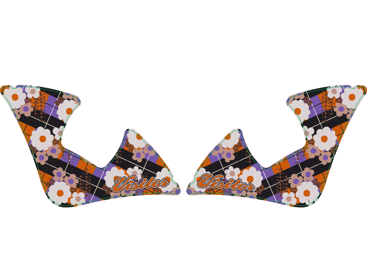 NAL.P.VEN ZA SUKNJOBRAN FAM2615 VISITOR MARIAMA PLAVO BELO CRVENI 2019