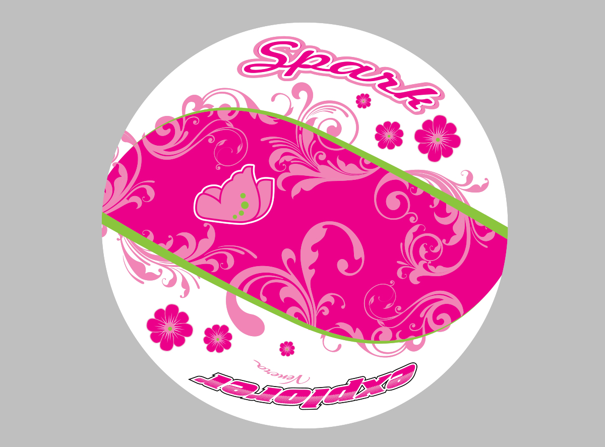 FRIZBI UKRAS ZA TOCAK SPA244