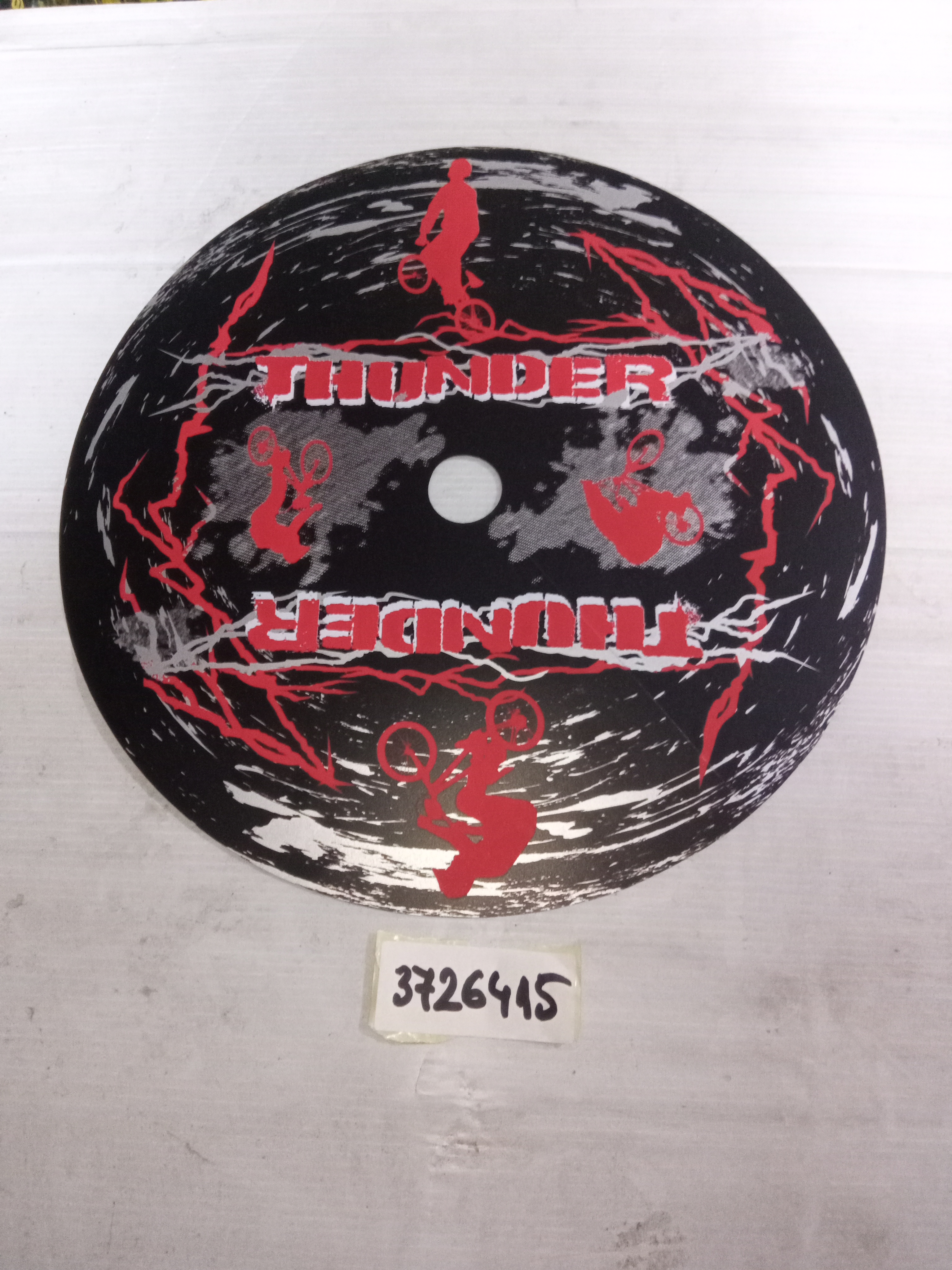 FRIZBI UKRAS ZA TOCAK TAN201