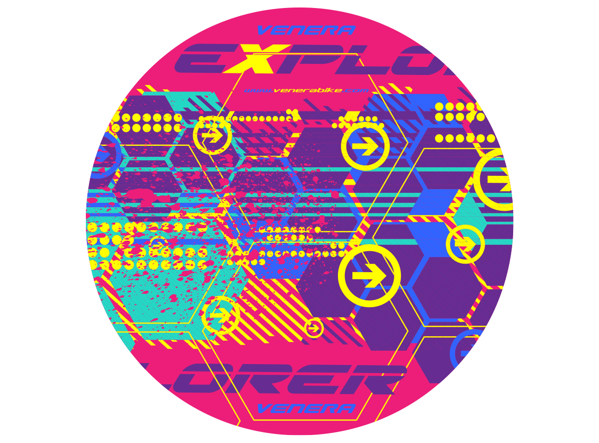 FRIZBI UKRAS ZA TOCAK MAG247 MAG2414 2022