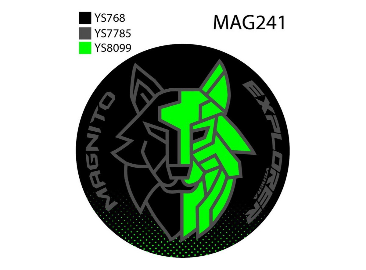 FRIZBI UKRAS ZA TOCAK MAG241 2018