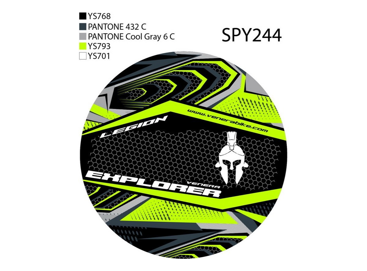 FRIZBI UKRAS ZA TOCAK SPY244 2018