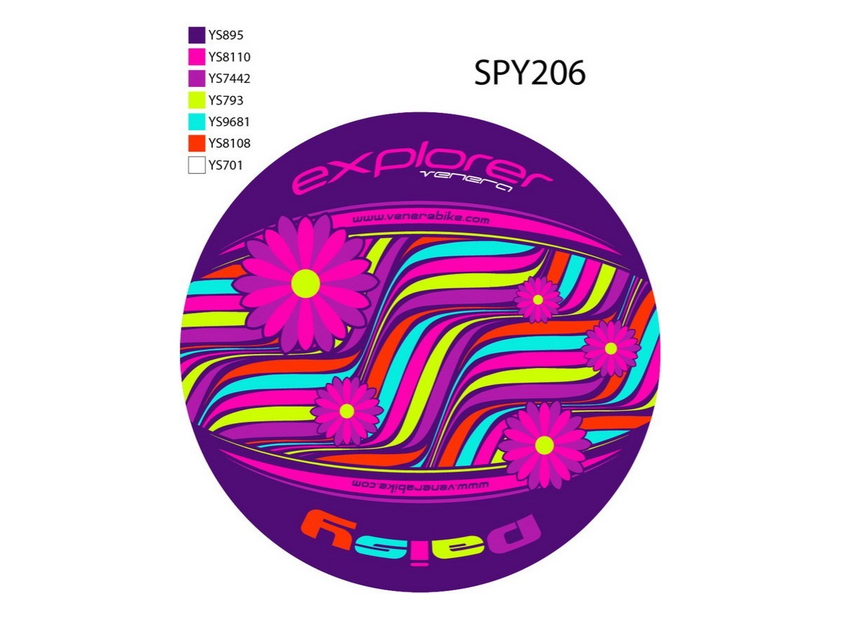 FRIZBI UKRAS ZA TOCAK SPY206 2019