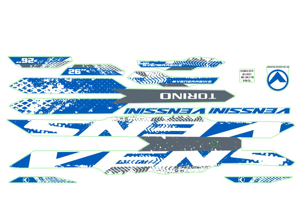 NAL.P.RAM.VEN STICKER TOR262MTVVB/24AR3P1/XL22"