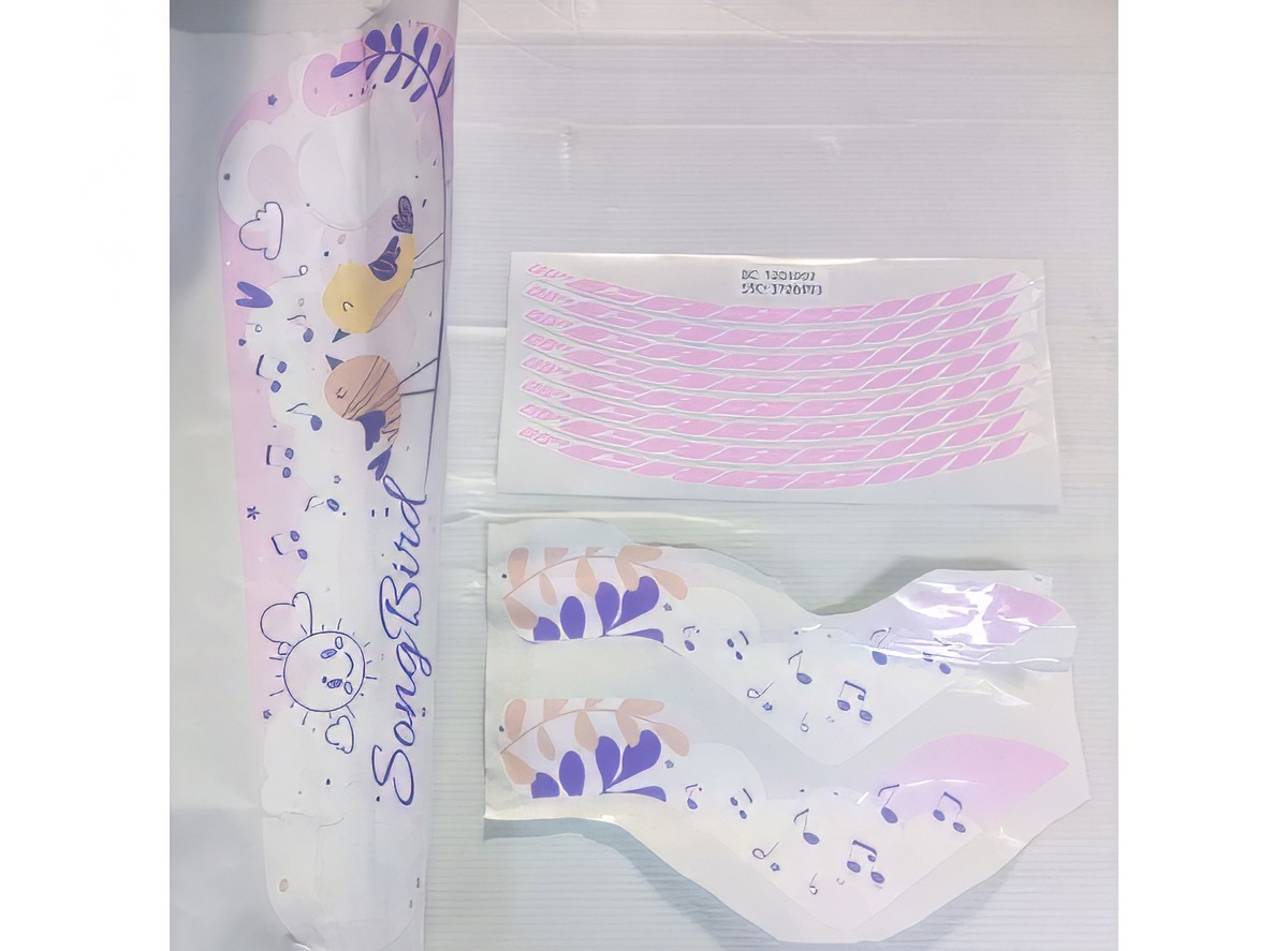 NAL.P.VEN SOB202DZTVKK/241K8P9/20"11" SET NALEPNICA