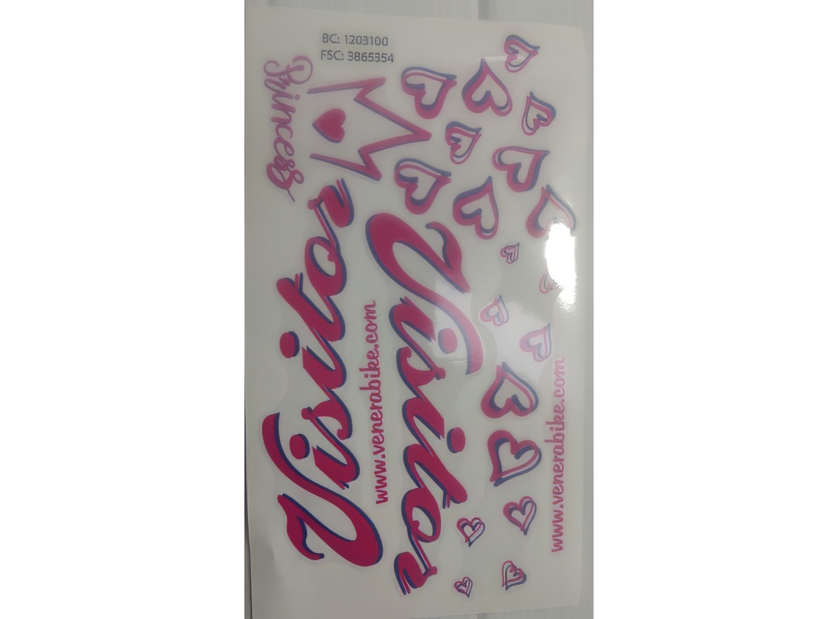 NAL.P.VEN PRI202DZTVKK/24AK9P14/20"11" SET NALEPNICA