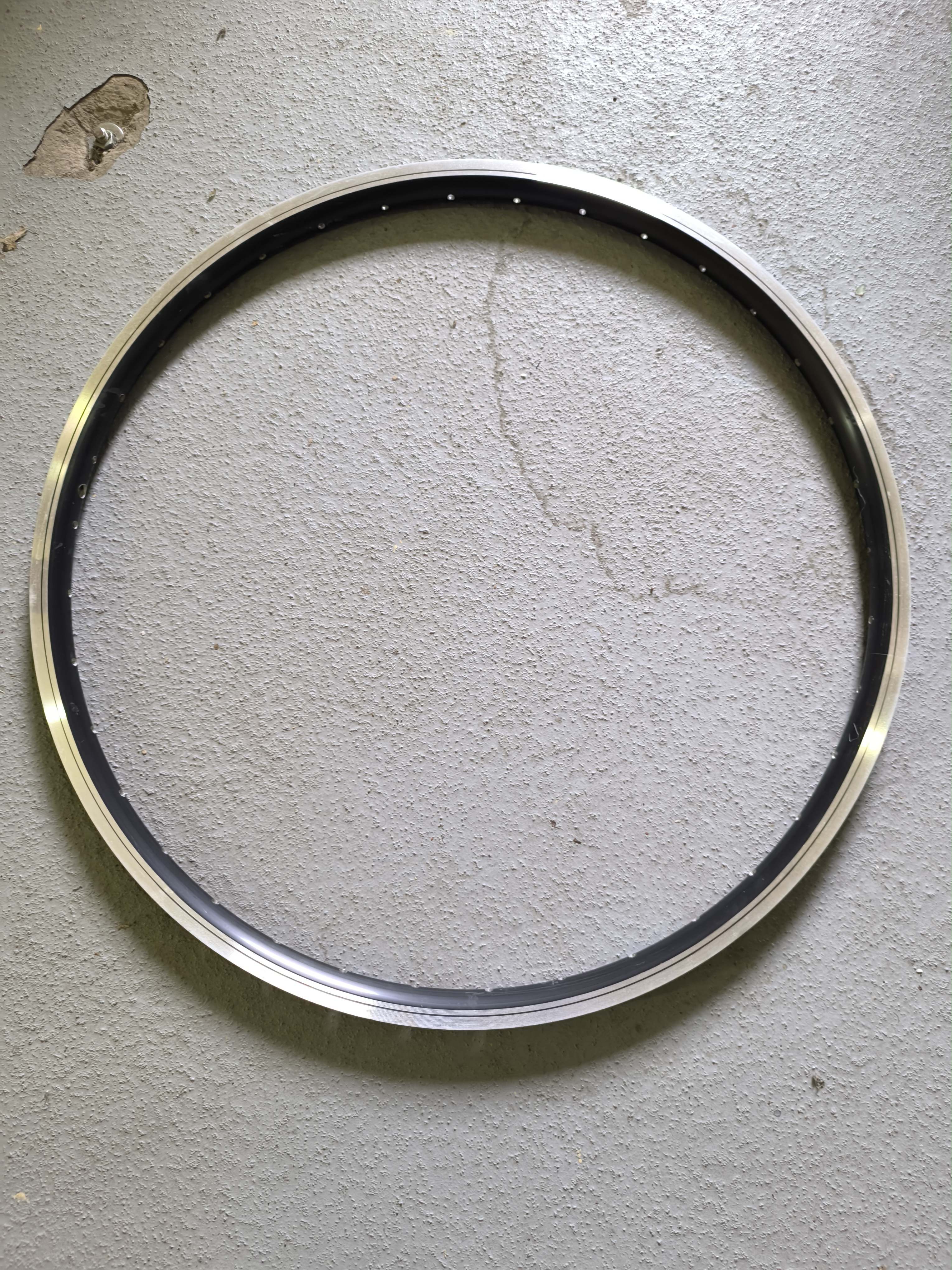 OBRUC 24X1.5 ALU DUPLI  36 RUPA  X1 2016