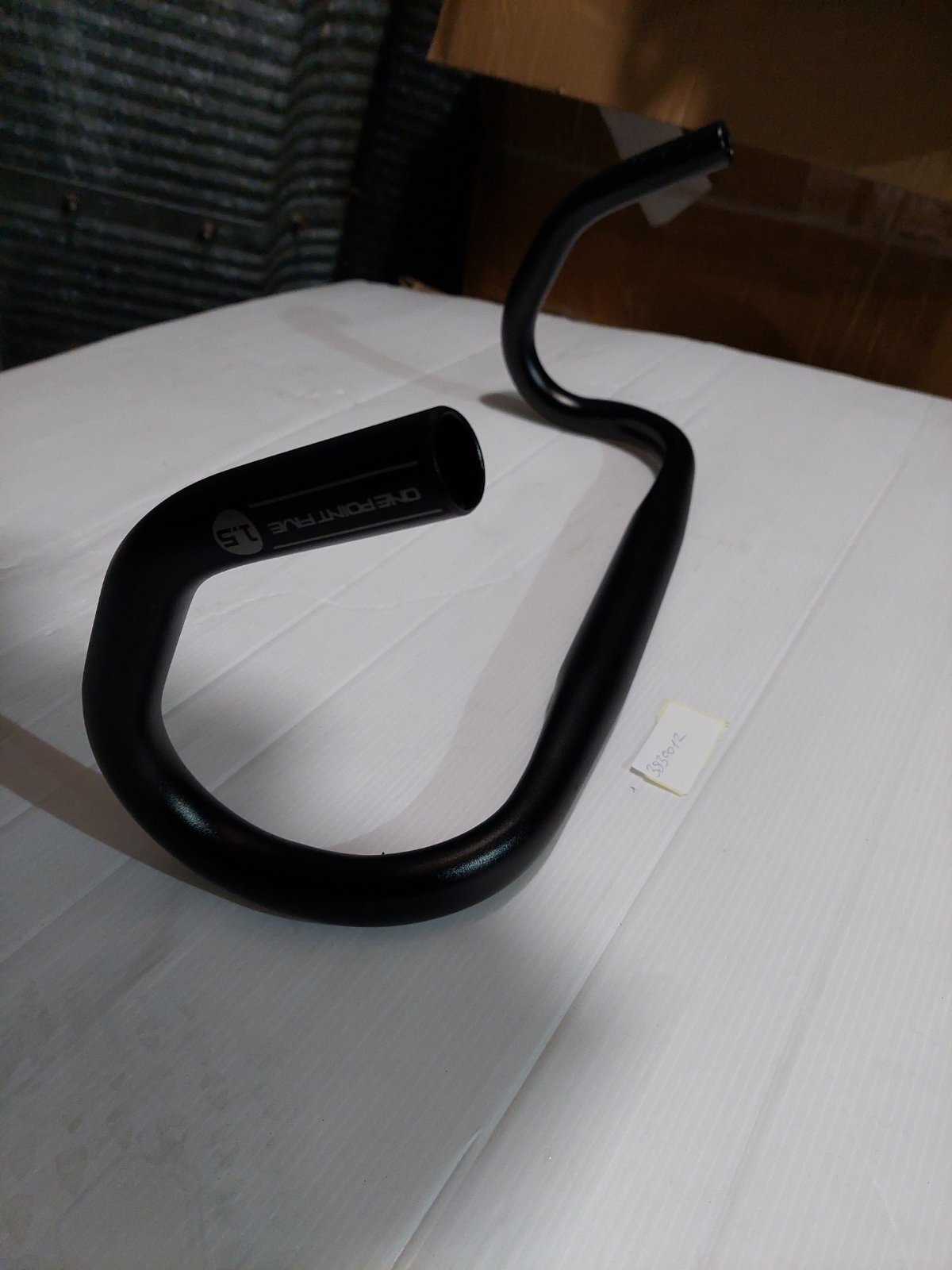 VOLAN ALU DRUMSKI 31.8x420L FELT MADE BY KALLOY CRNI ANOD 2014