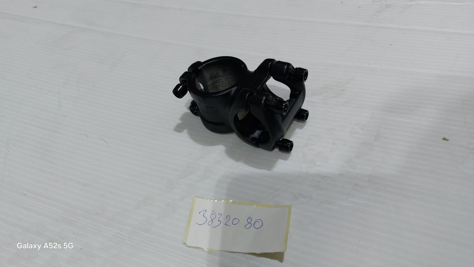 LULA VOLANA 28.6x25.4 40mm A-HEAD CRNA GUR GUR