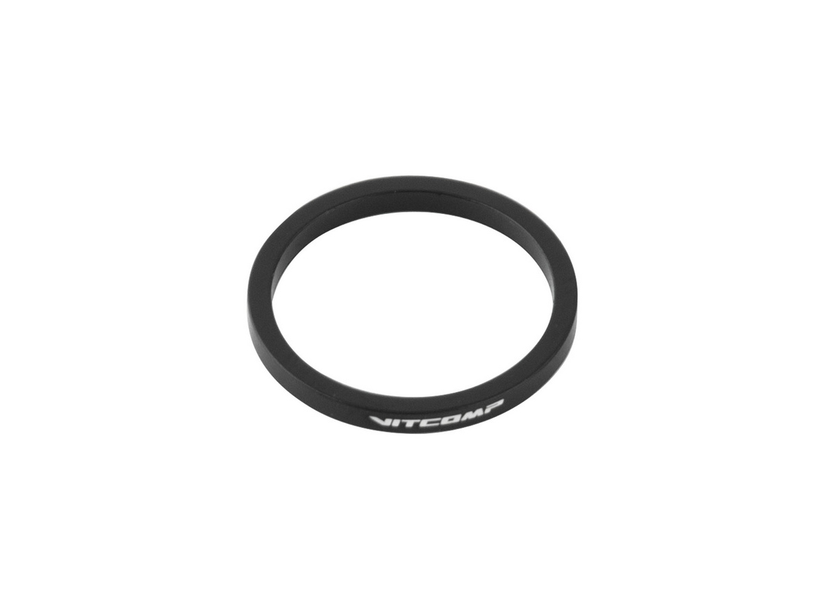 Podloška a-head 1-1/8” 3 mm crna