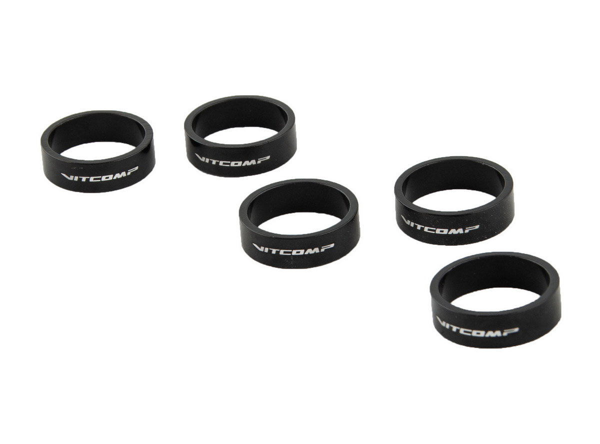 Podloška a-head 1-1/8” 10 mm crna