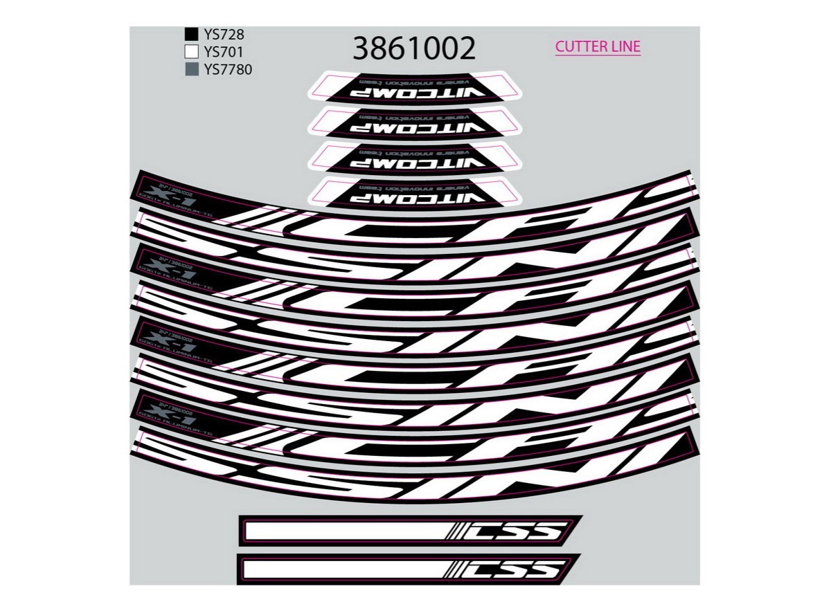 NAL.P.VEN l.t+g 24x1.m bele ys701 2021 !