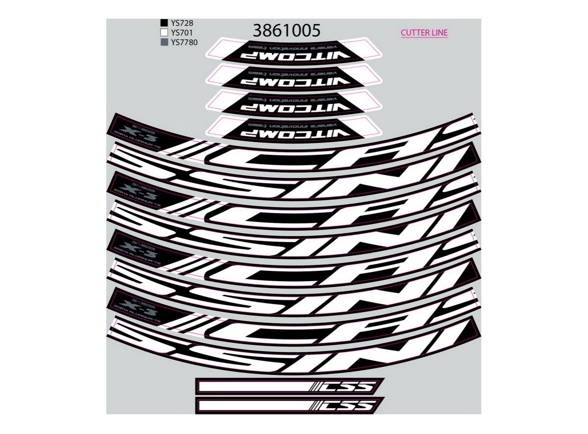 NAL.P.VEN t+g 26x3.m bele ys701 2021