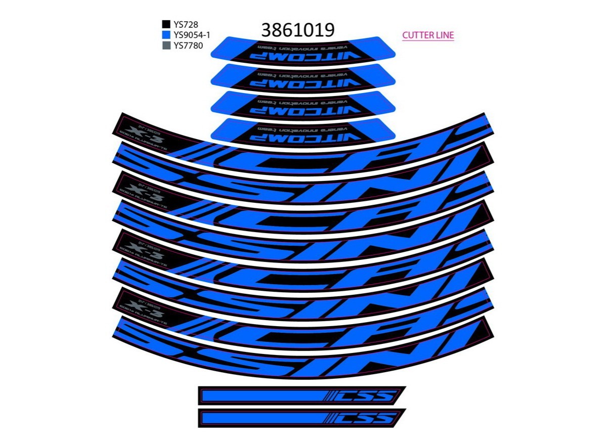 NAL.P.VEN .t+g 24x3.m plave ys9054-1 2021 !