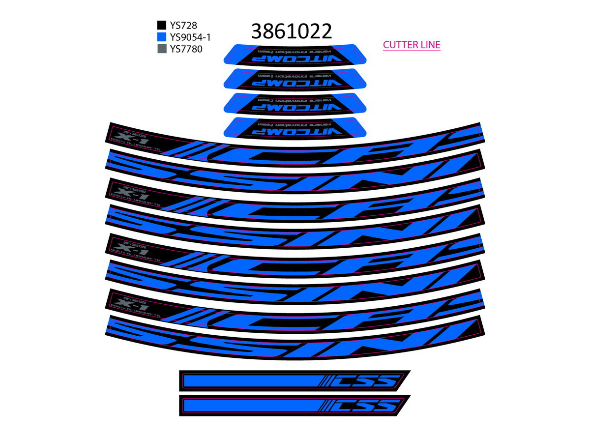 NAL.P.VEN  t+g 28x1.m plave ys9054-1 2021 !