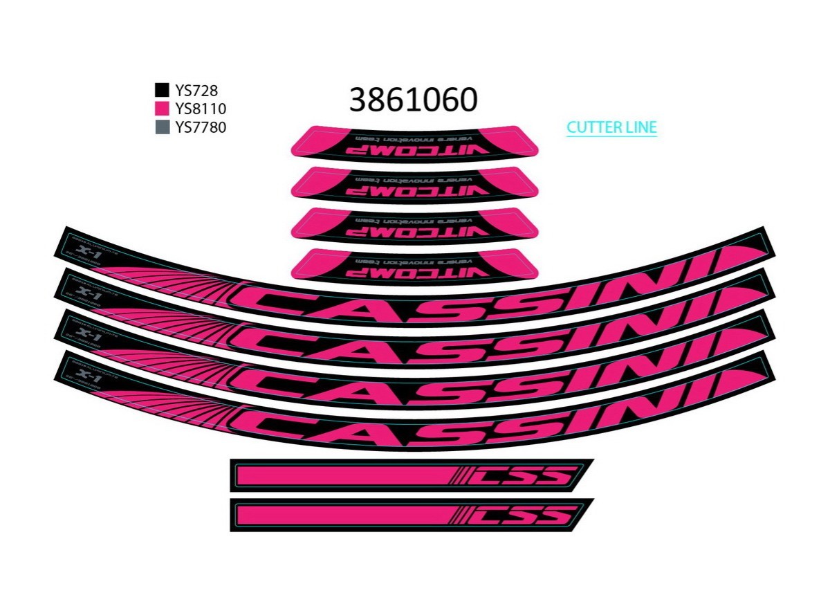 NAL.P.KIN T+G 26"X1.Z NEON ROZE YS8110 2021