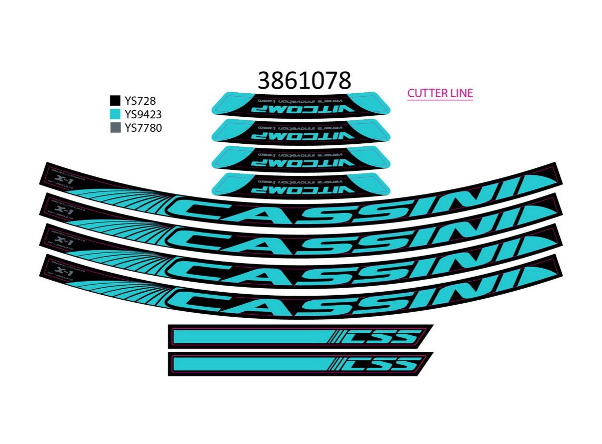 NAL.P.VEN t+g 28x1.z tirkiz ys9423 2021 !