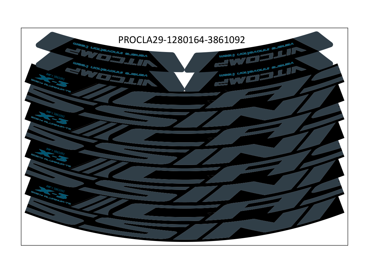 NAL.P.VEN T+G 1280164 PROCLA292UTVVB/24BR6W1/L19"