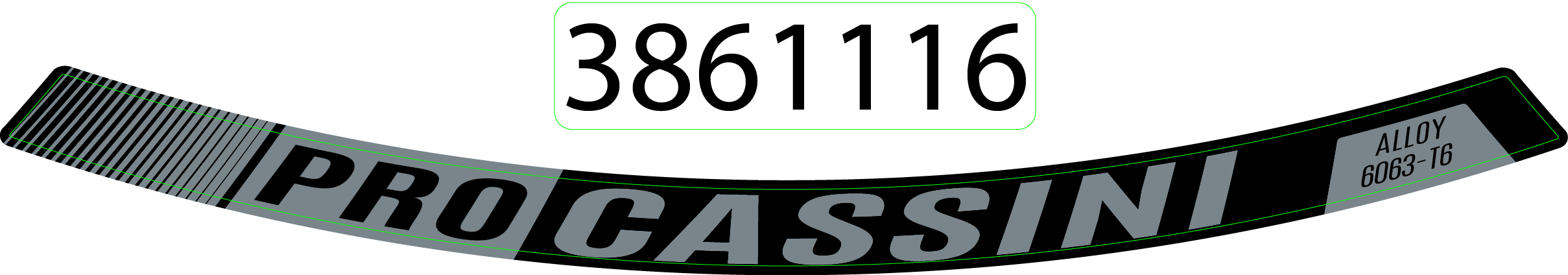 NAL.P.VEN CASSINI T+G UNIVERZALNA X1-X3 20"-28" SIVA 2025