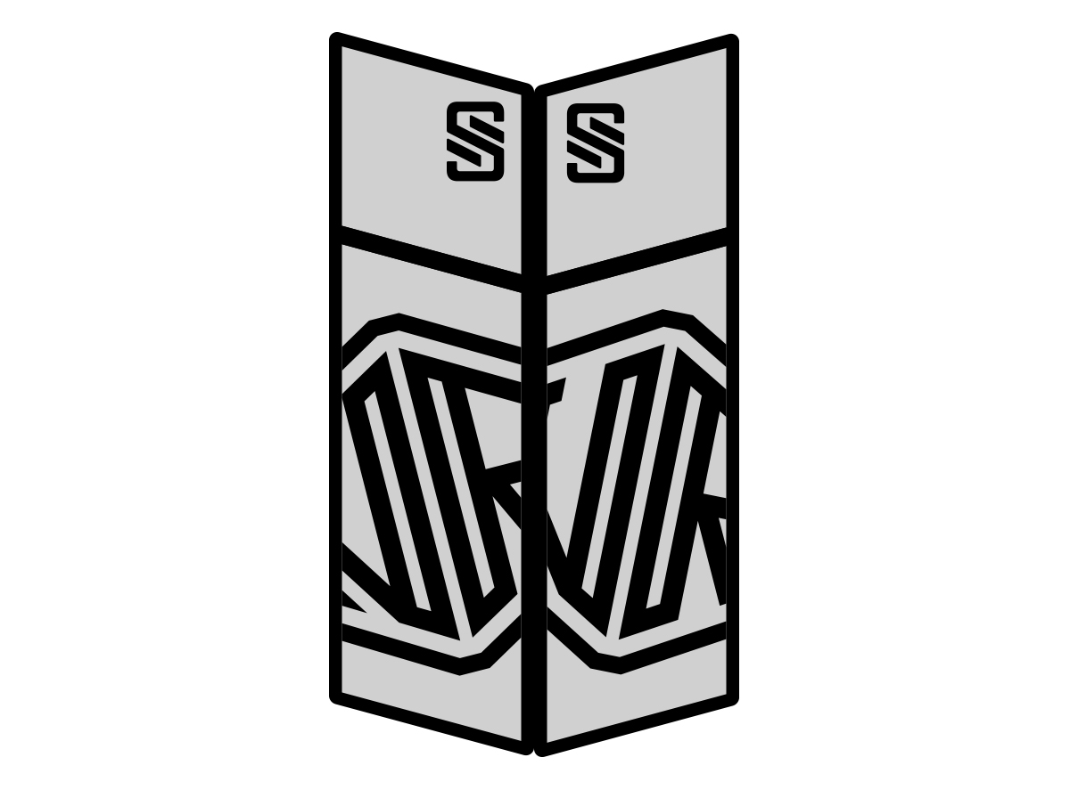 NAL.P.VEN AM BOJA BORDO P-3813 YS 7605