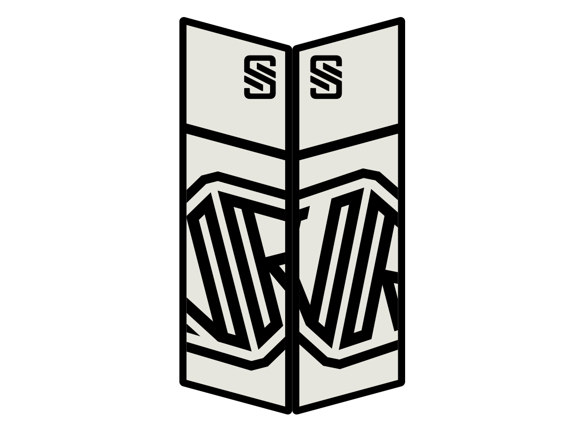 NAL.P.VEN AM BOJA SIVA  YS 7605