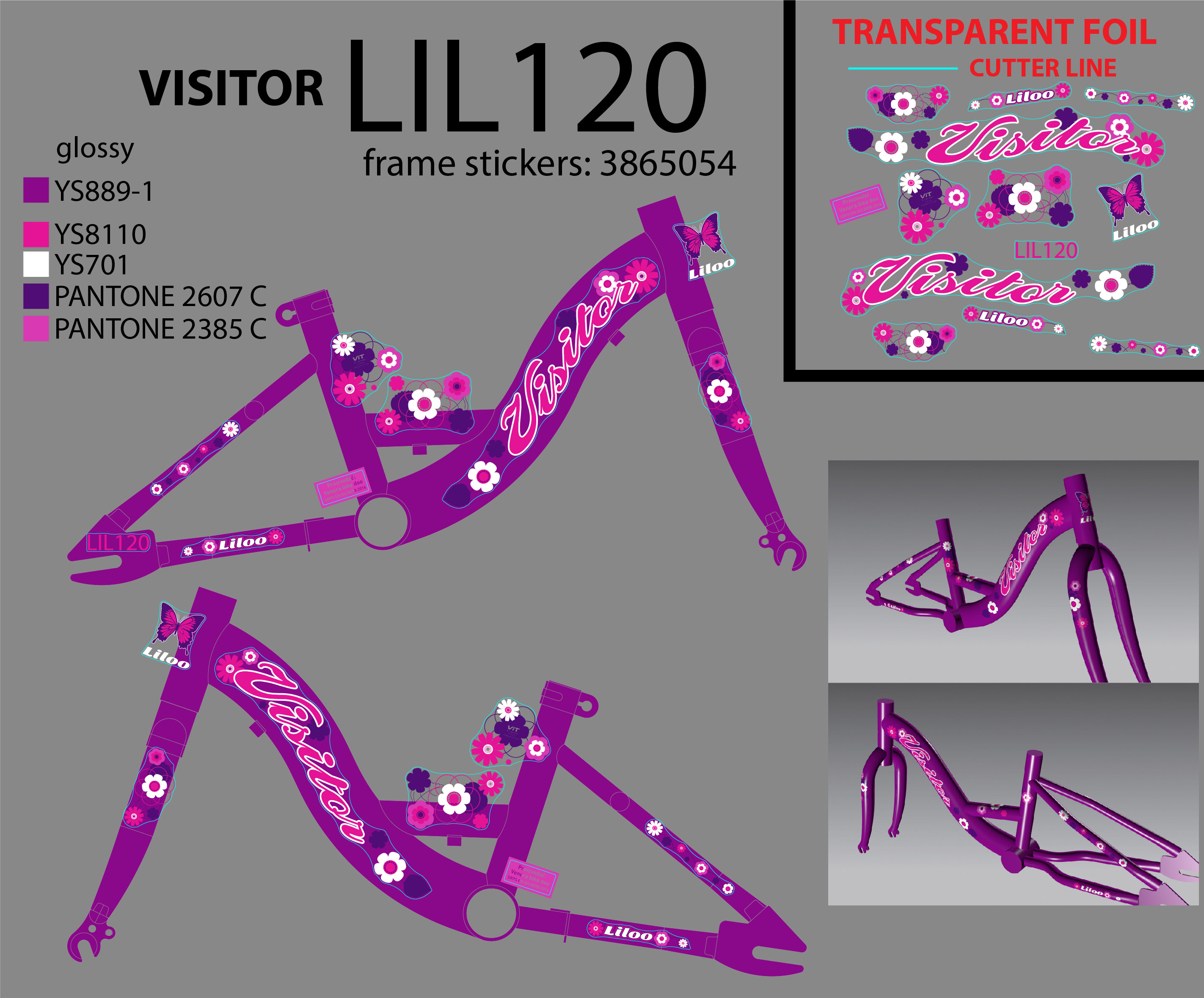 NAL.P.RAM.VEN sticker lil120 2021 @@@