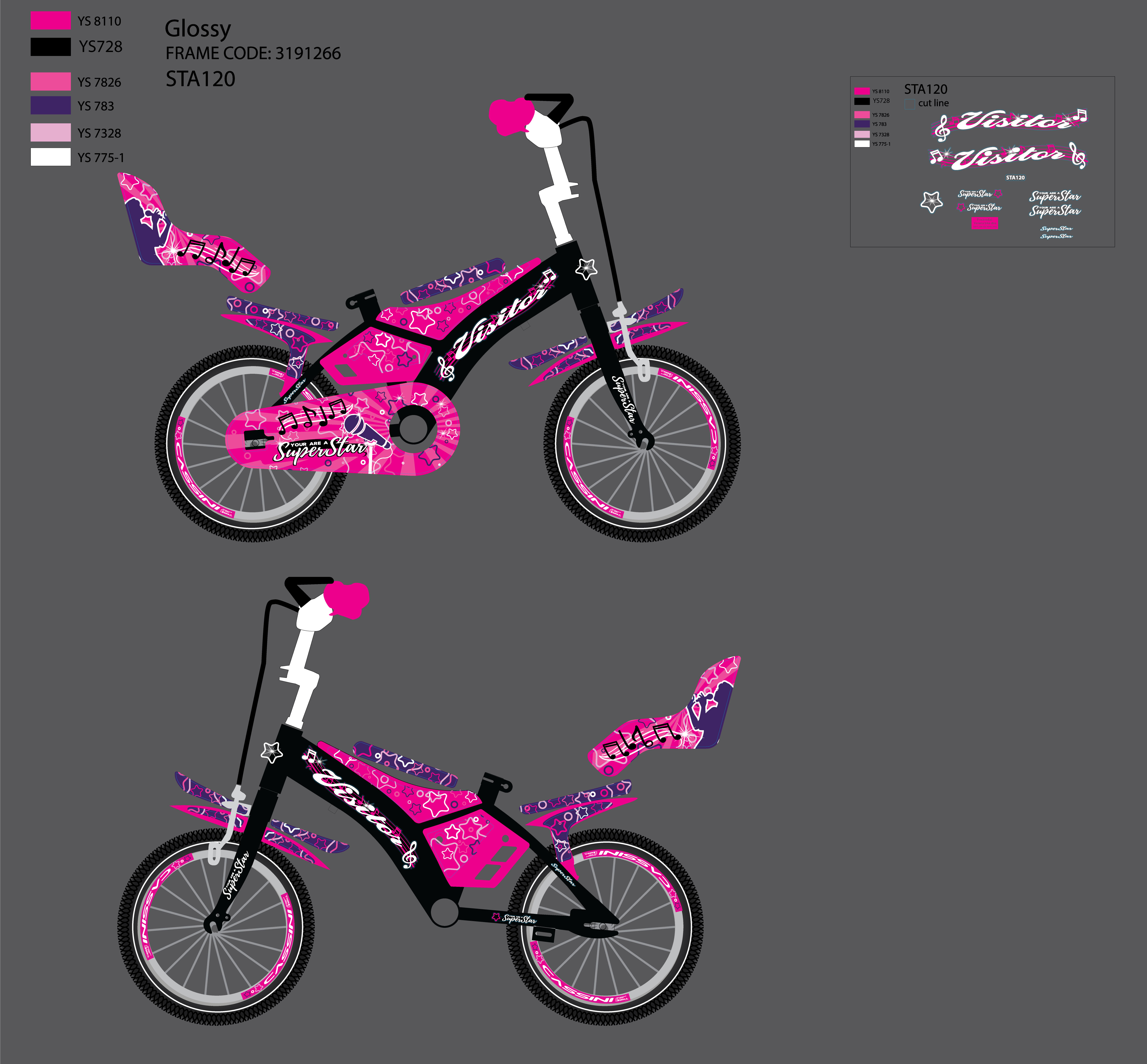 NAL.P.RAM.VENsticker sta120 2021 @@@