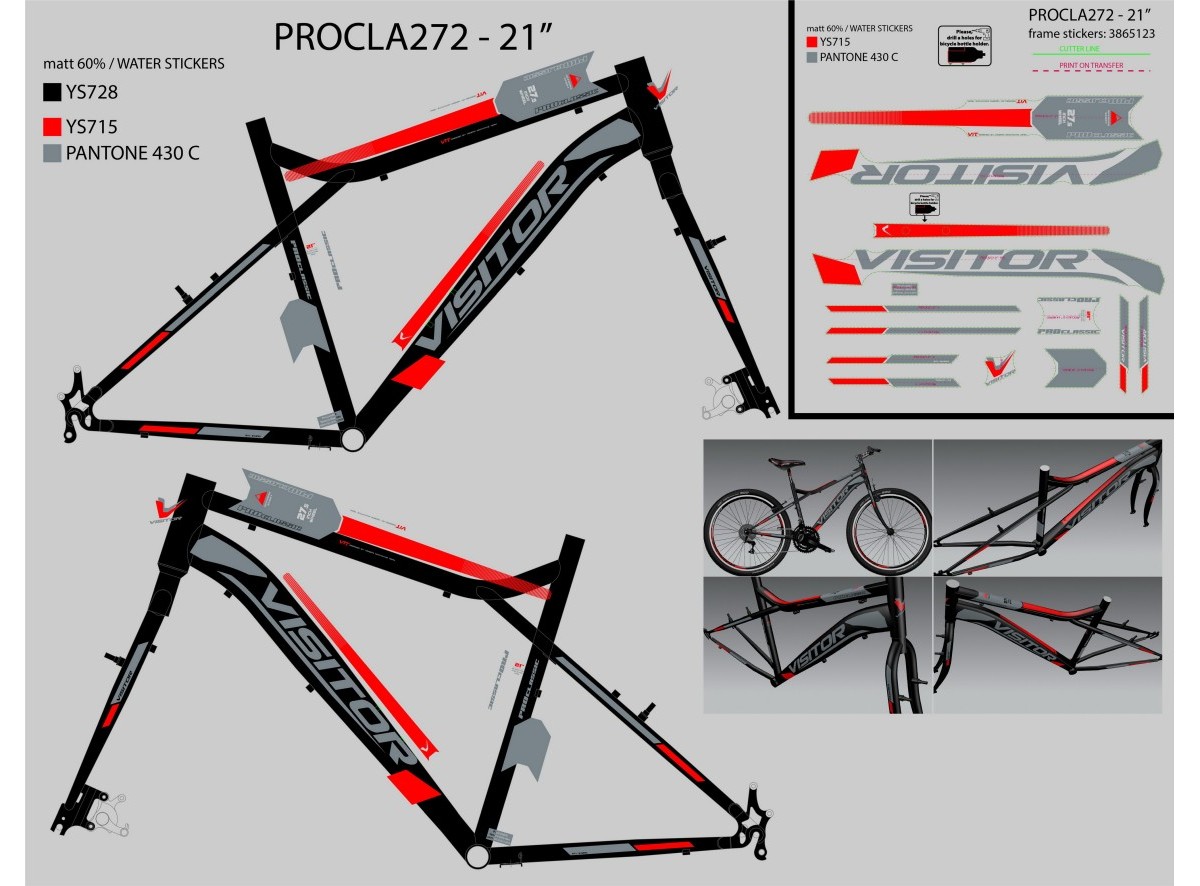 NAL.W.KINA ram water sticker procla272 2021 @@@