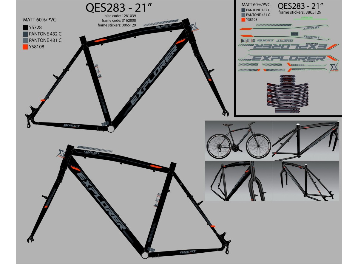 NAL.W.KINA ram water sticker qes282s qes283 2022 @@@