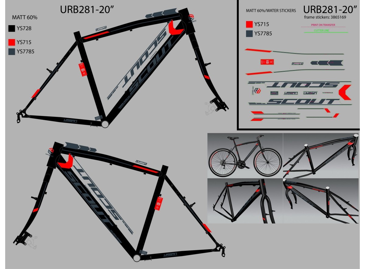 NAL.W.KINA ram water sticker urb281 2021 @@@