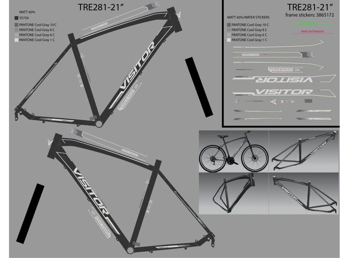 NAL.W.KINA ram water sticker tre281 2021 @@@