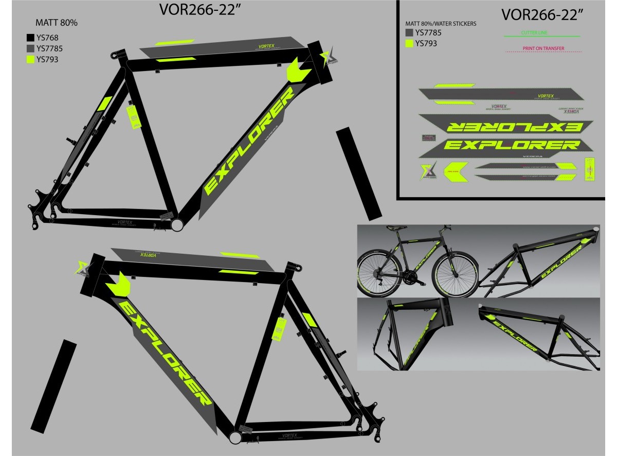 NAL.W.KINA ram water sticker vor266 2021 @@@