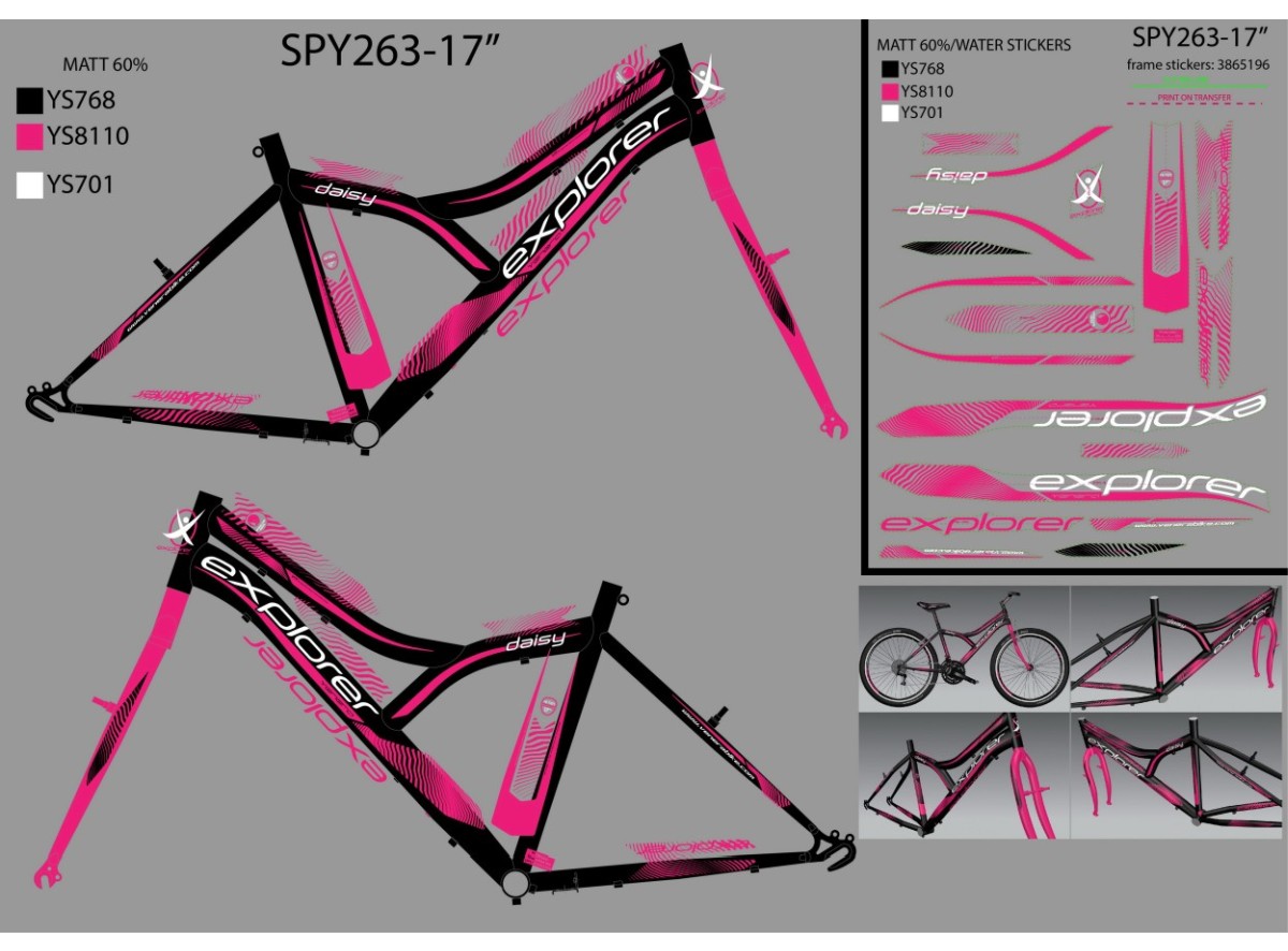 NAL.W.KINA ram water sticker spy263 2021 @@@