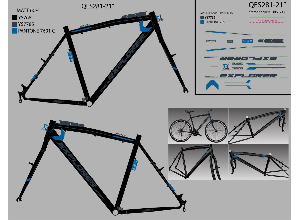 NAL.W.KINA ram water sticker qes281 2021 @@@