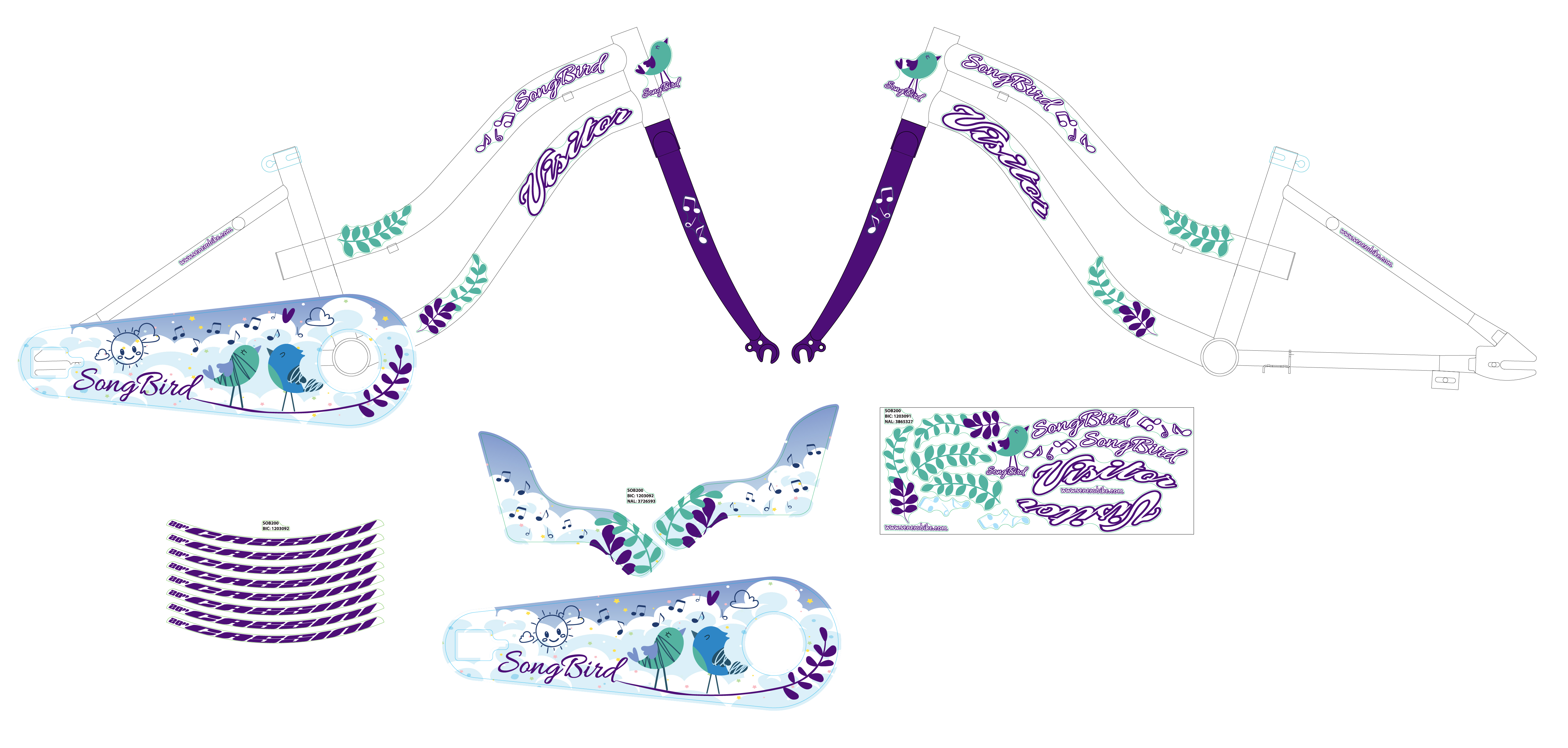 F.VILA ZA RAM SOB202DZTVKK/241K8P14/20"11"-3196218 2024 ##