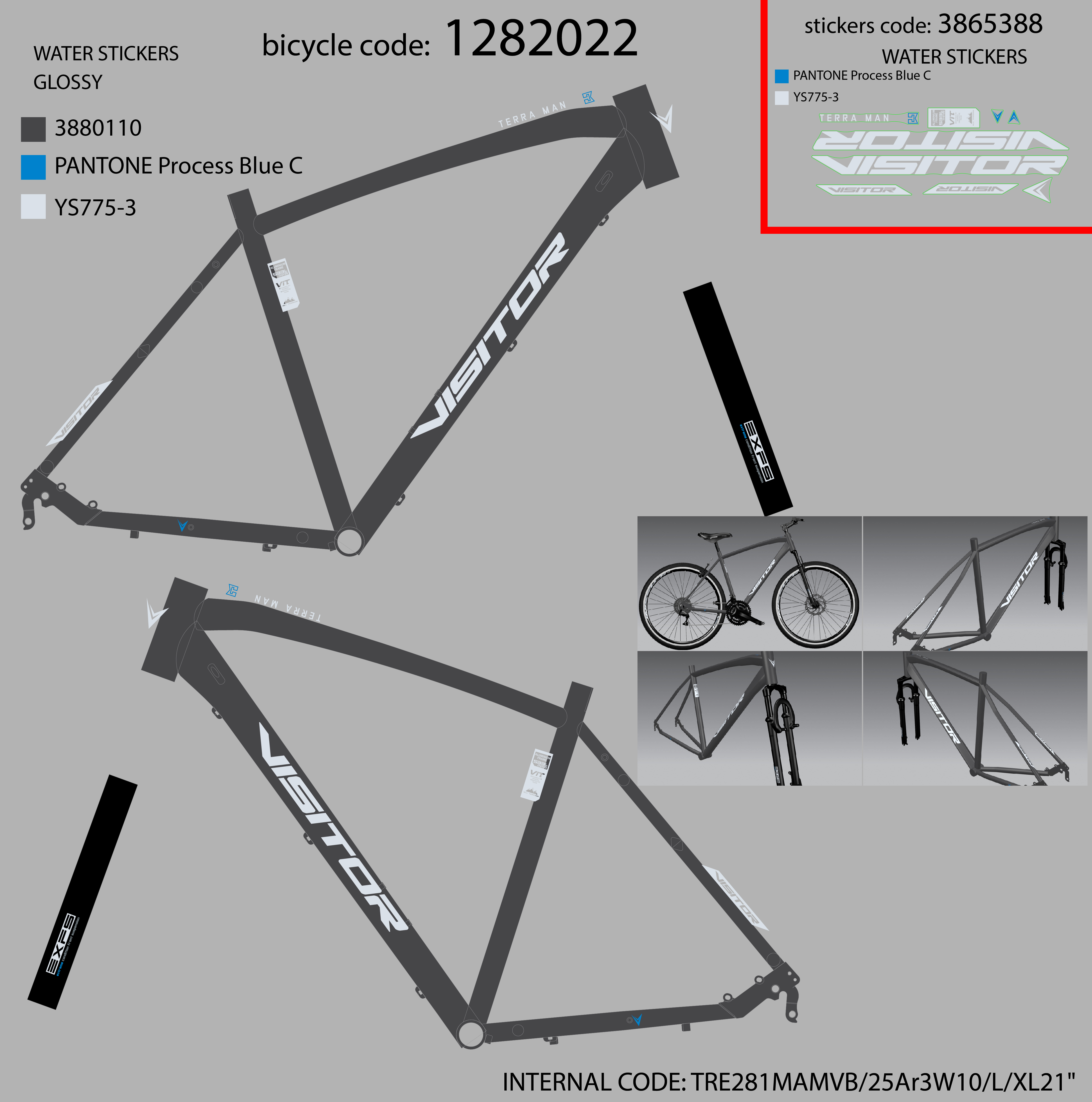 TRE281MAMVB/25AR3W10/L/XL21" F.RAM CASSINI VISITOR TERRA MAN 2025 @@