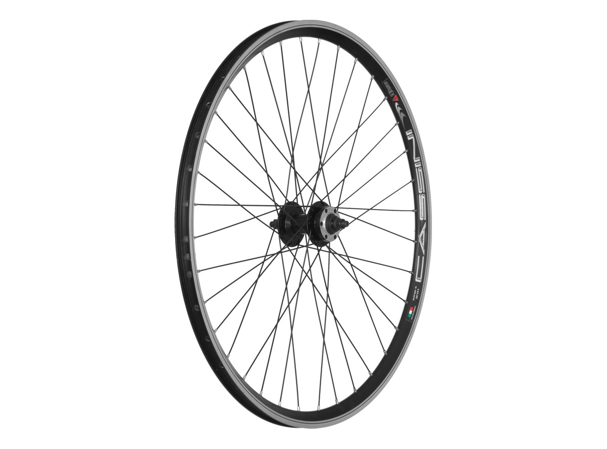 Prednji tocak. 27.5" dupli crni alu glava joytech disk