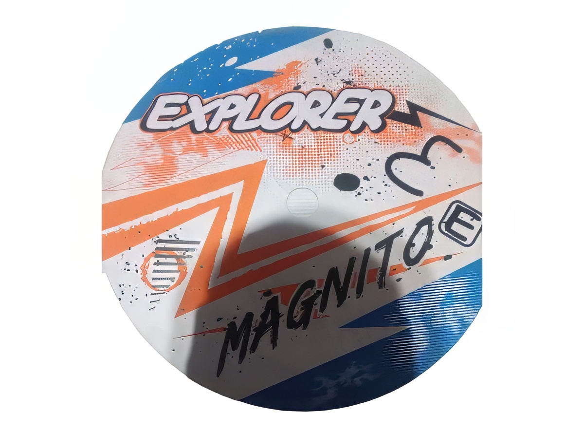 FRIZBI UKRAS ZA TOCAK MAG242