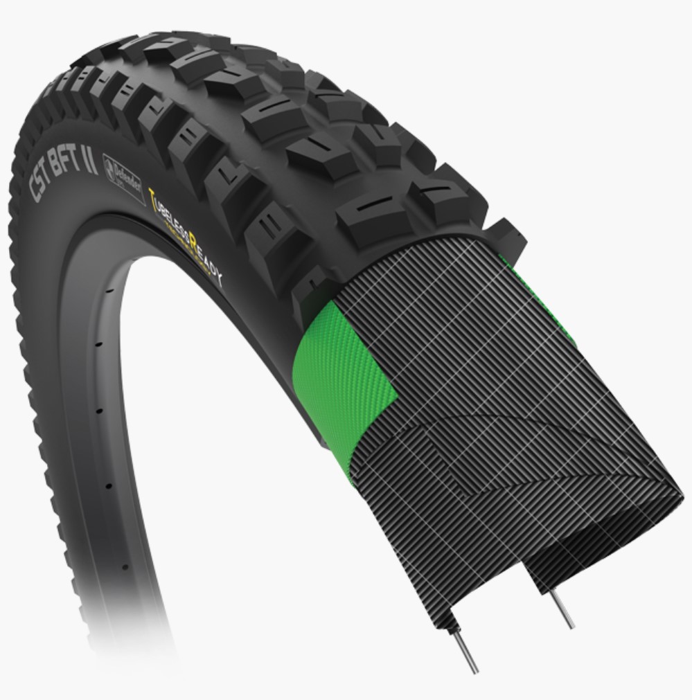 SP.29x2.60 C1752N BFT II cst