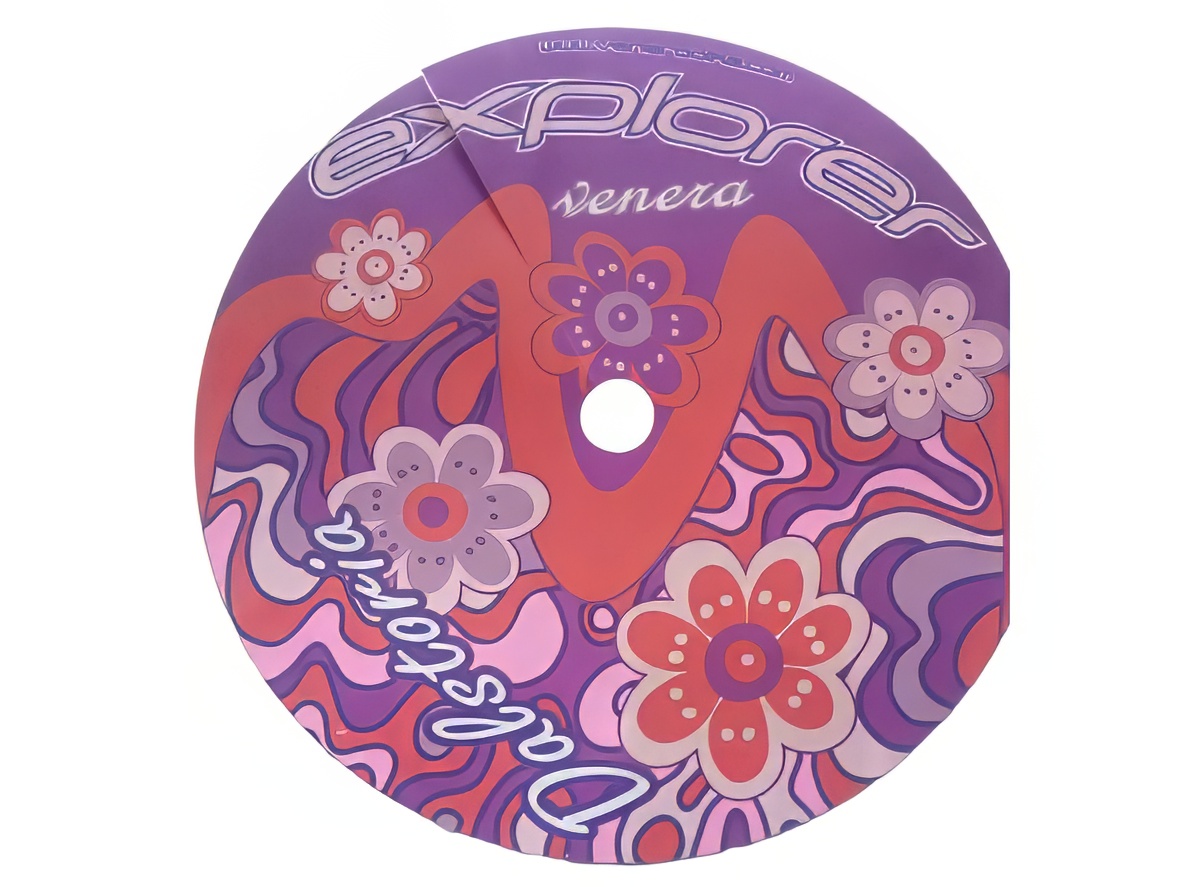 FRIZBI UKRAS ZA TOCAK RHI207