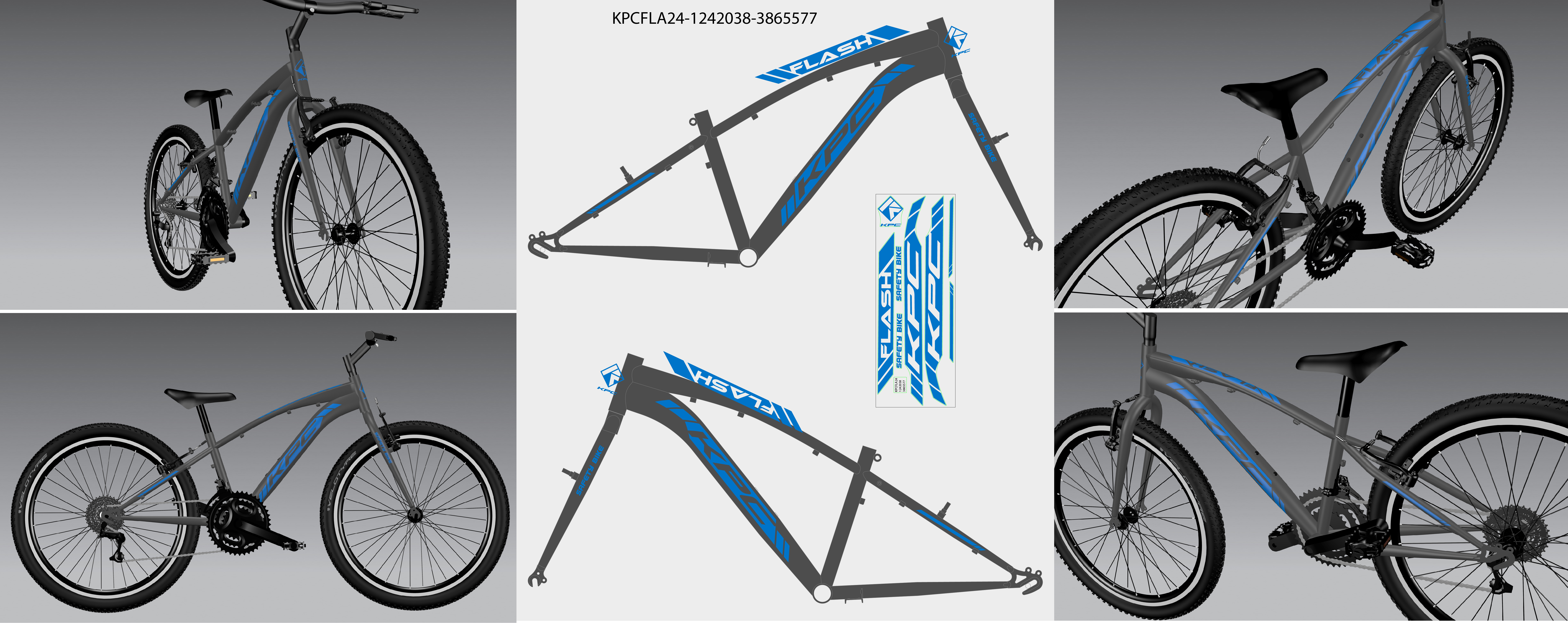YNG/VB/ARC242ZTV/25BK09P14/XS12  F.RAM CASSINI SAFETY KPC PLAVA 2025 @