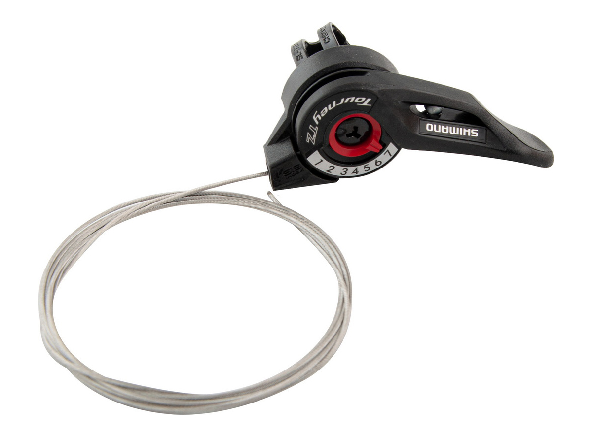 RUC MENJACA SHIMANO TOURNEY SL-TZ500-7R 2050mm ASLTZ5007RA IDAKO 2022