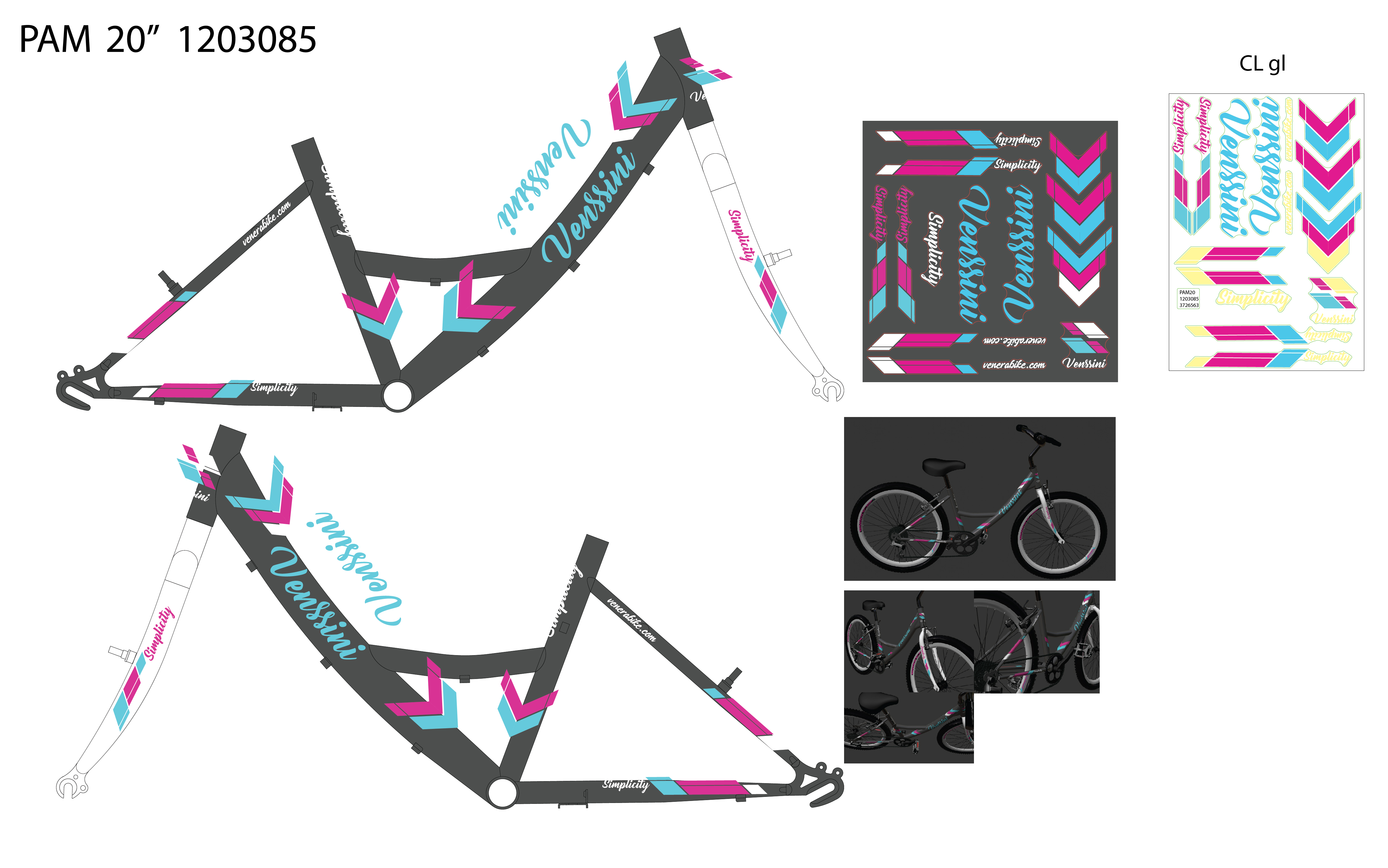 F.VILA ZA RAM PAM202ZTVVB/24AK3P10/XXS13"-3182451  2024 ##