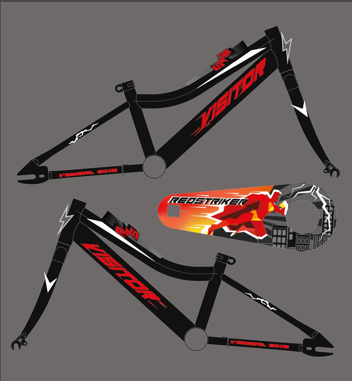 F.VILA CASSINI ZA RAM MODEL 7 16"_1dizajn Redstricker 3892388 - 2026