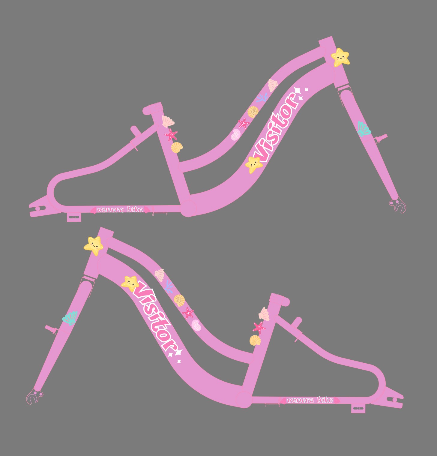 F.VILA CASSINI ZA RAM MODEL 6 20"_1dizajn Pearl rozi 3892382 - 2026