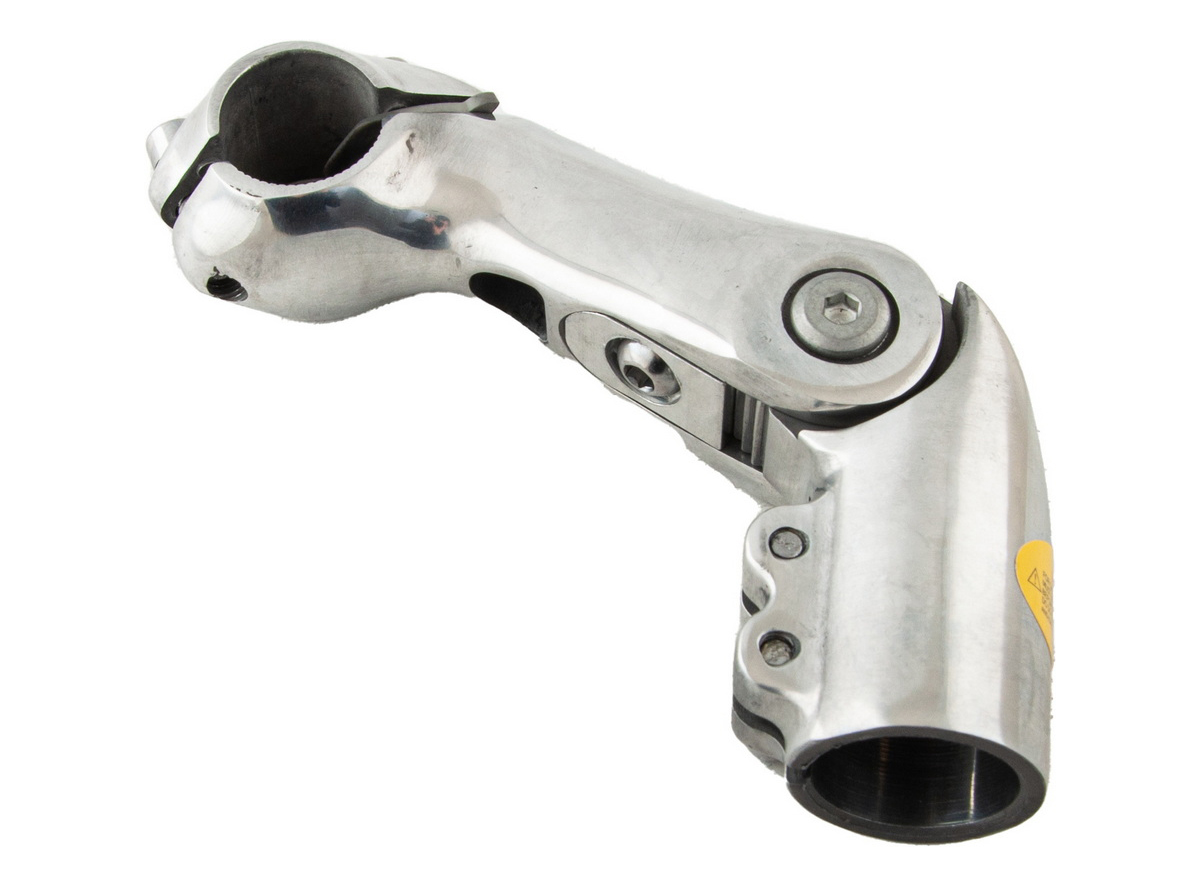 LULA VOL ALU PODESIVA PO VISIN  28.6X25.4 NATUR ext110mm