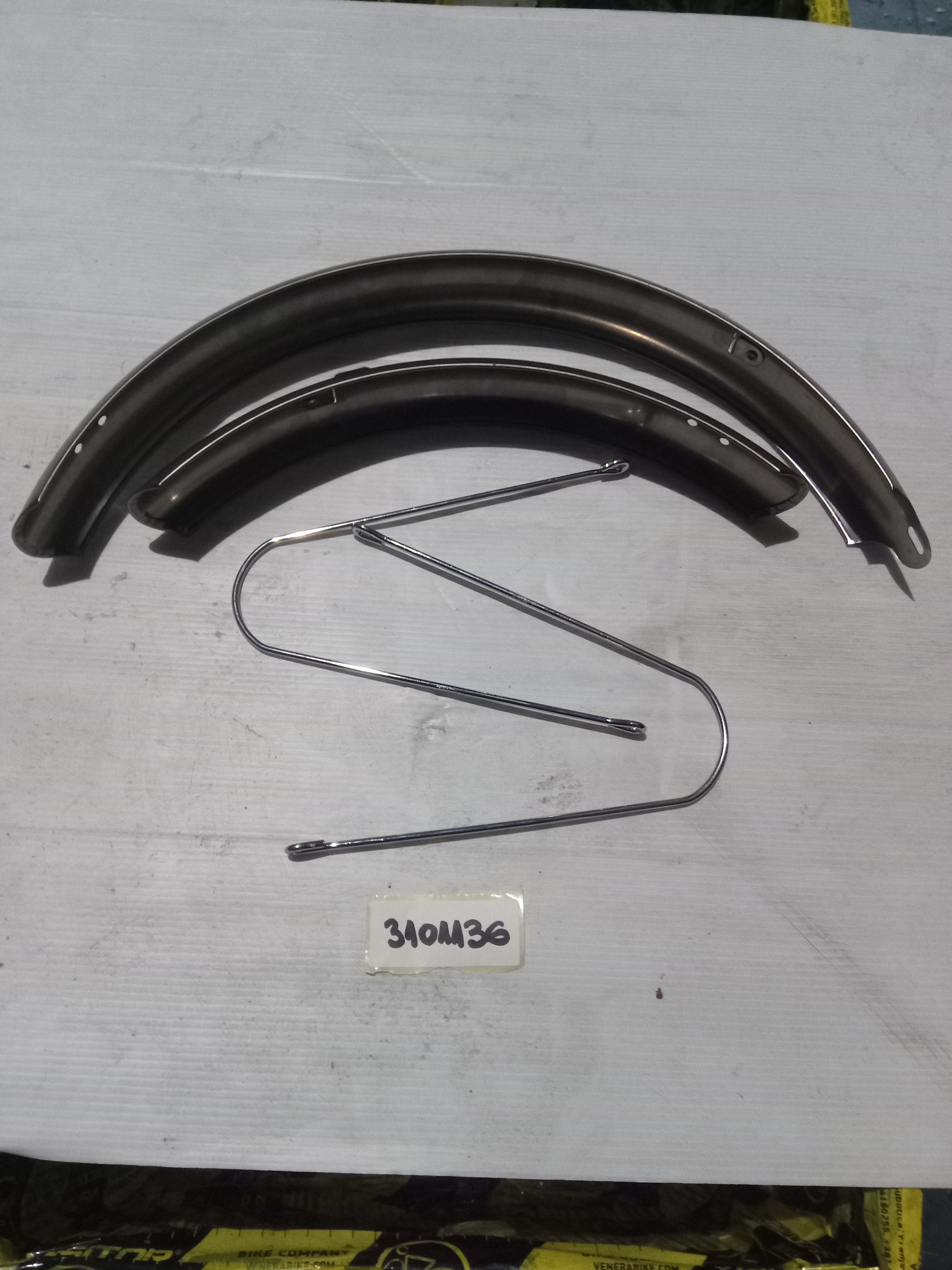 S.BLAT BLATOBRAN 12" POCINK ZA MODEL 6 @ 2026