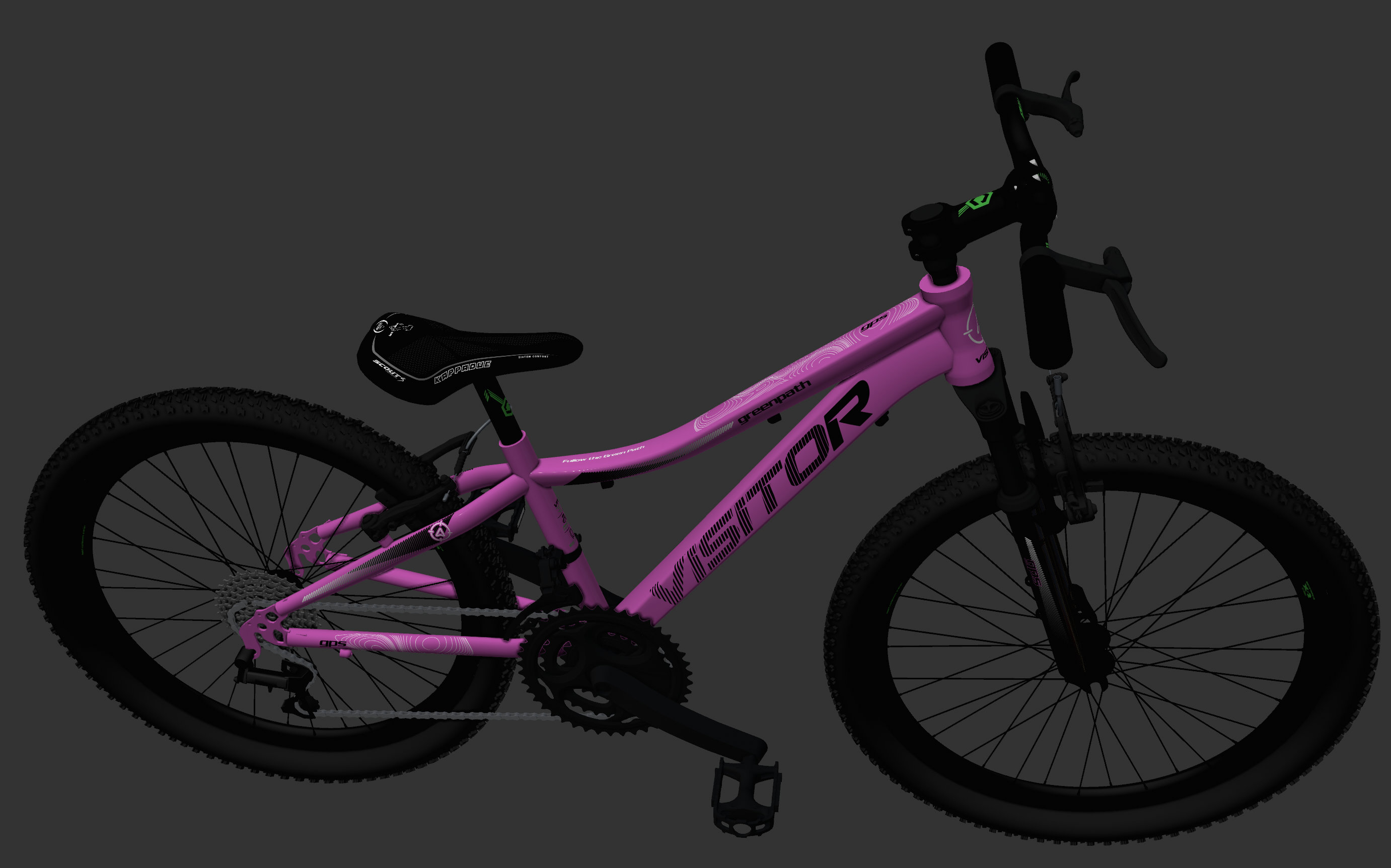 NAL.P.VEN CASSINI AM ZA BICIKLU 1242060 TOK19,1 24"/12"_3dizajn 2026