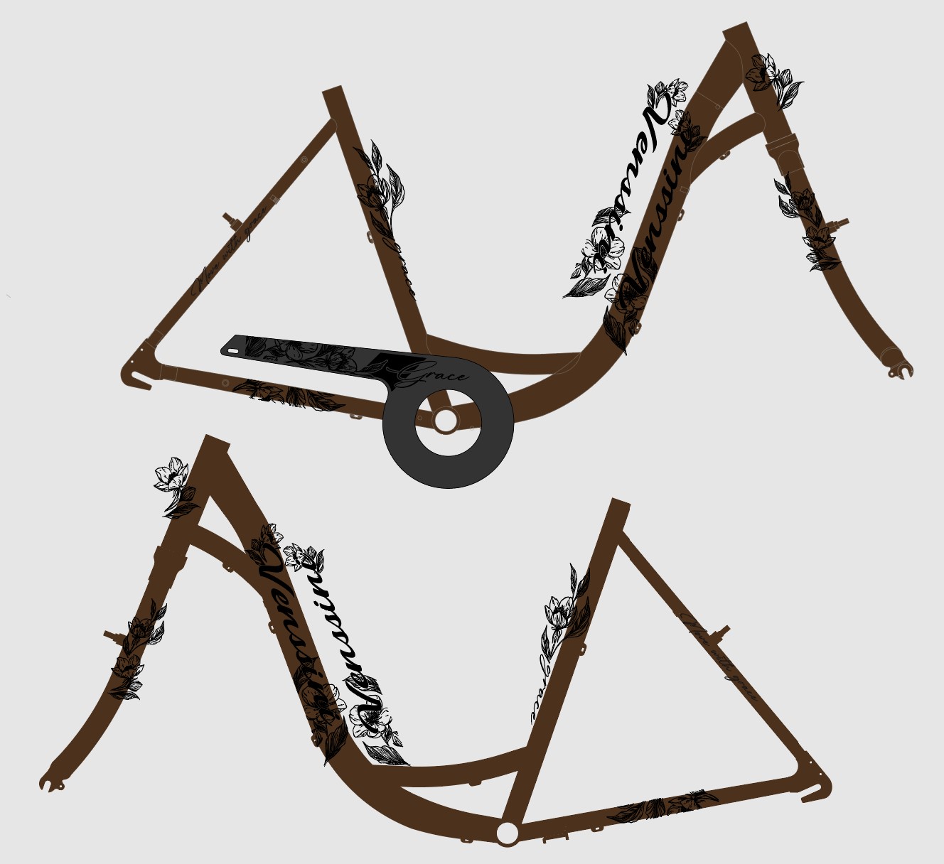 F.VILA CASSINI ZA RAM TOK4 28"/19"_2dizajn VENSINI -3892485 2026