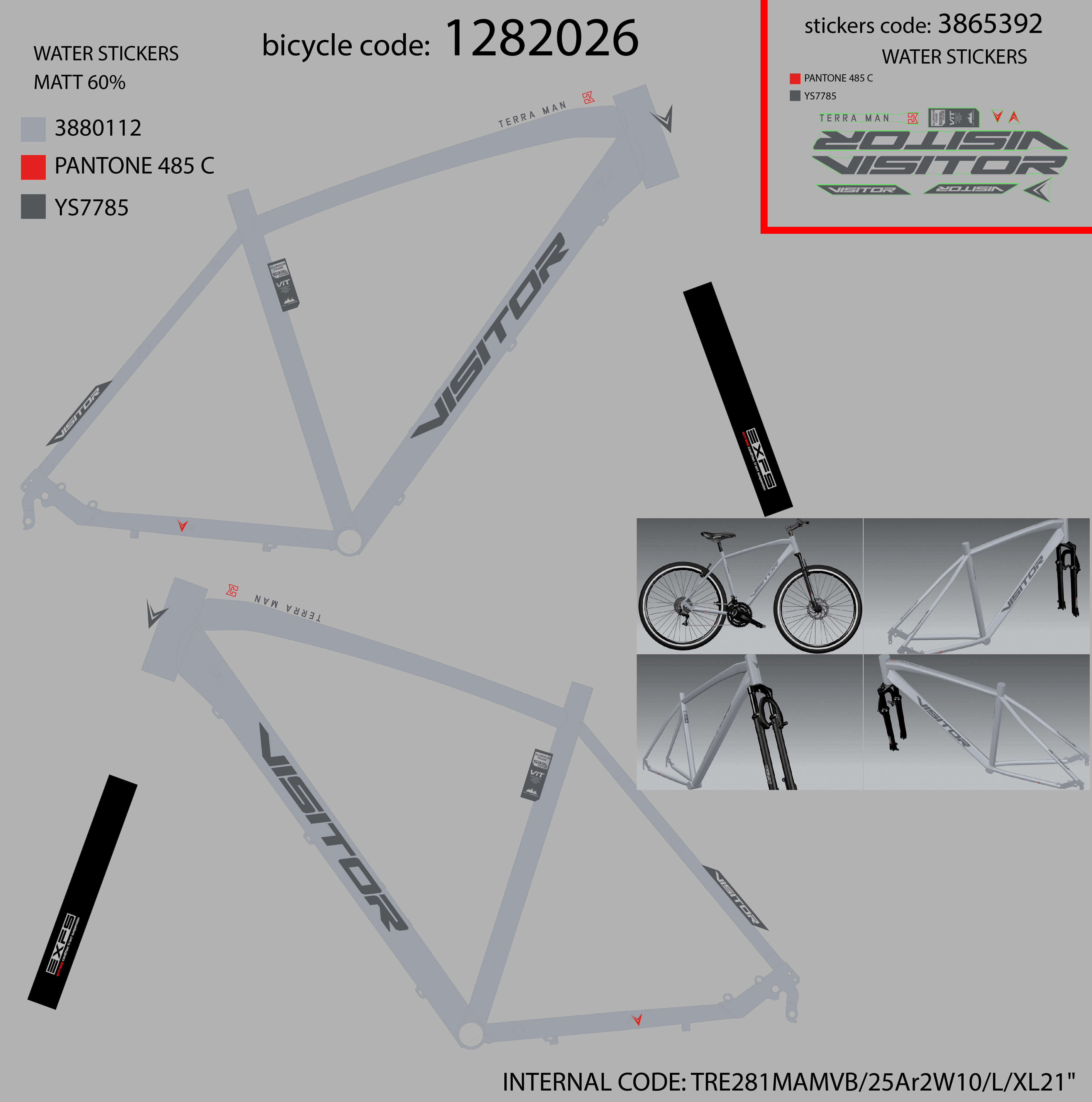 NAL.W.KINA TRE281MAMVB/25AR2W10/L/XL21" 2025